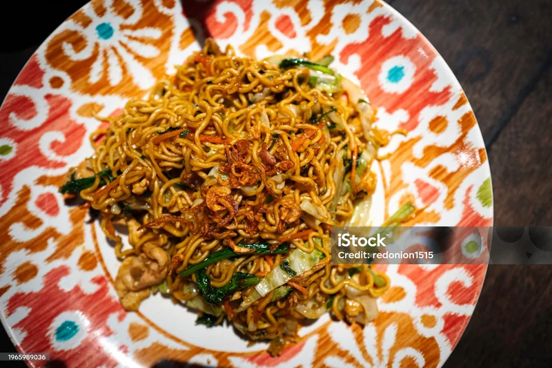 Mee Goreng